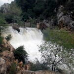 Las fuentes del río Algar (Alicante), tras las últimas lluvias