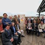 Presentación de la corrida extraordinaria de Aracena, que tendrá lugar el 11 de junio