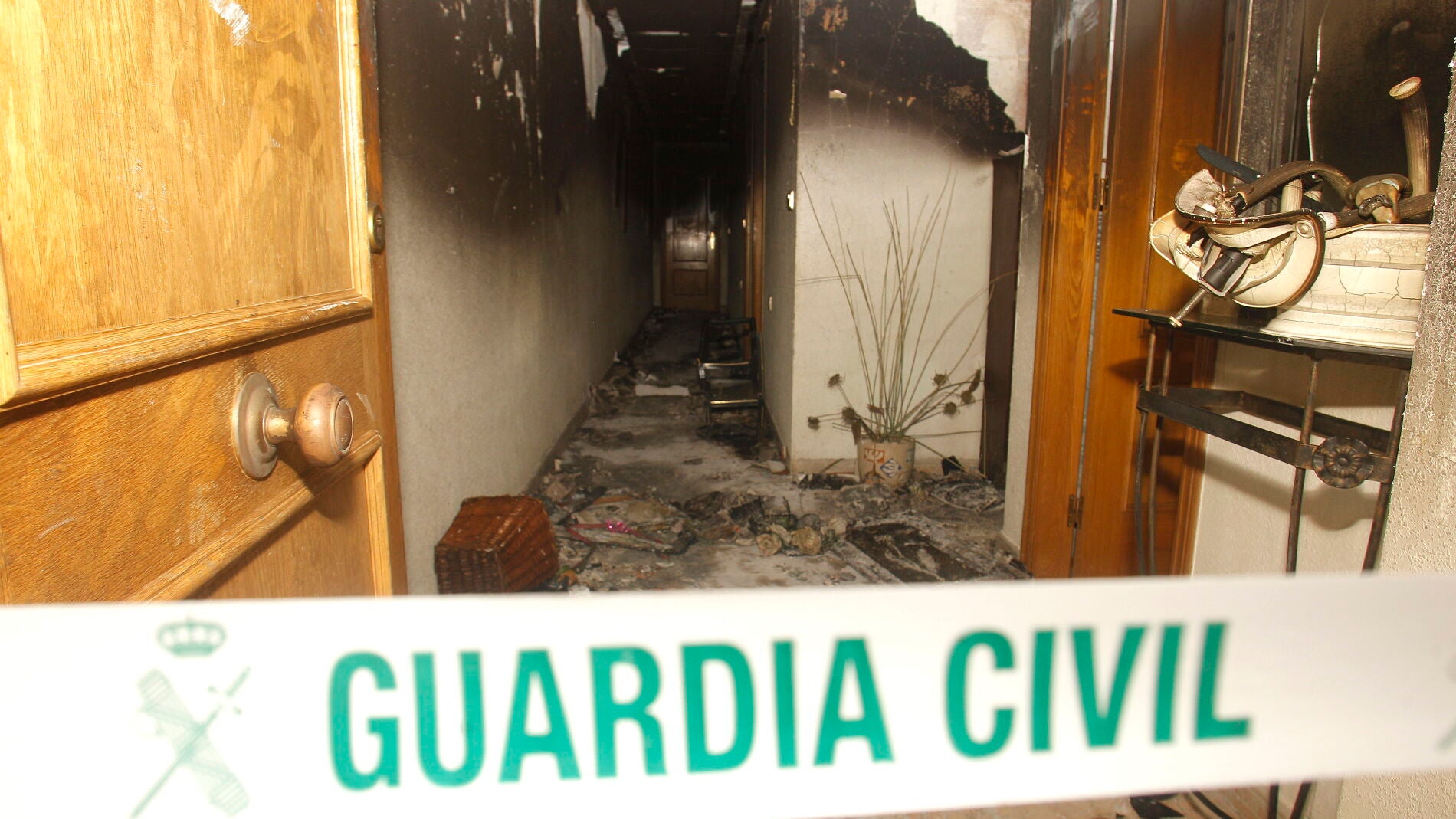 Fallece Un Niño De Cinco Años En El Incendio De Su Vivienda En Almoradí ...