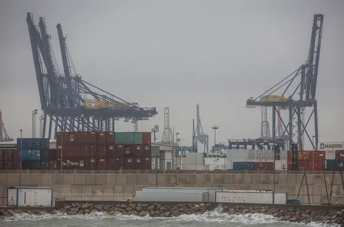La ampliación del puerto de Valencia, otra buena noticia
