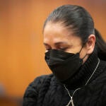 Isabel Pantoja, durante su último juicio en Málaga