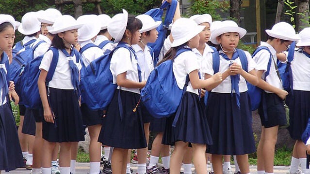 Nueva era en los institutos japoneses