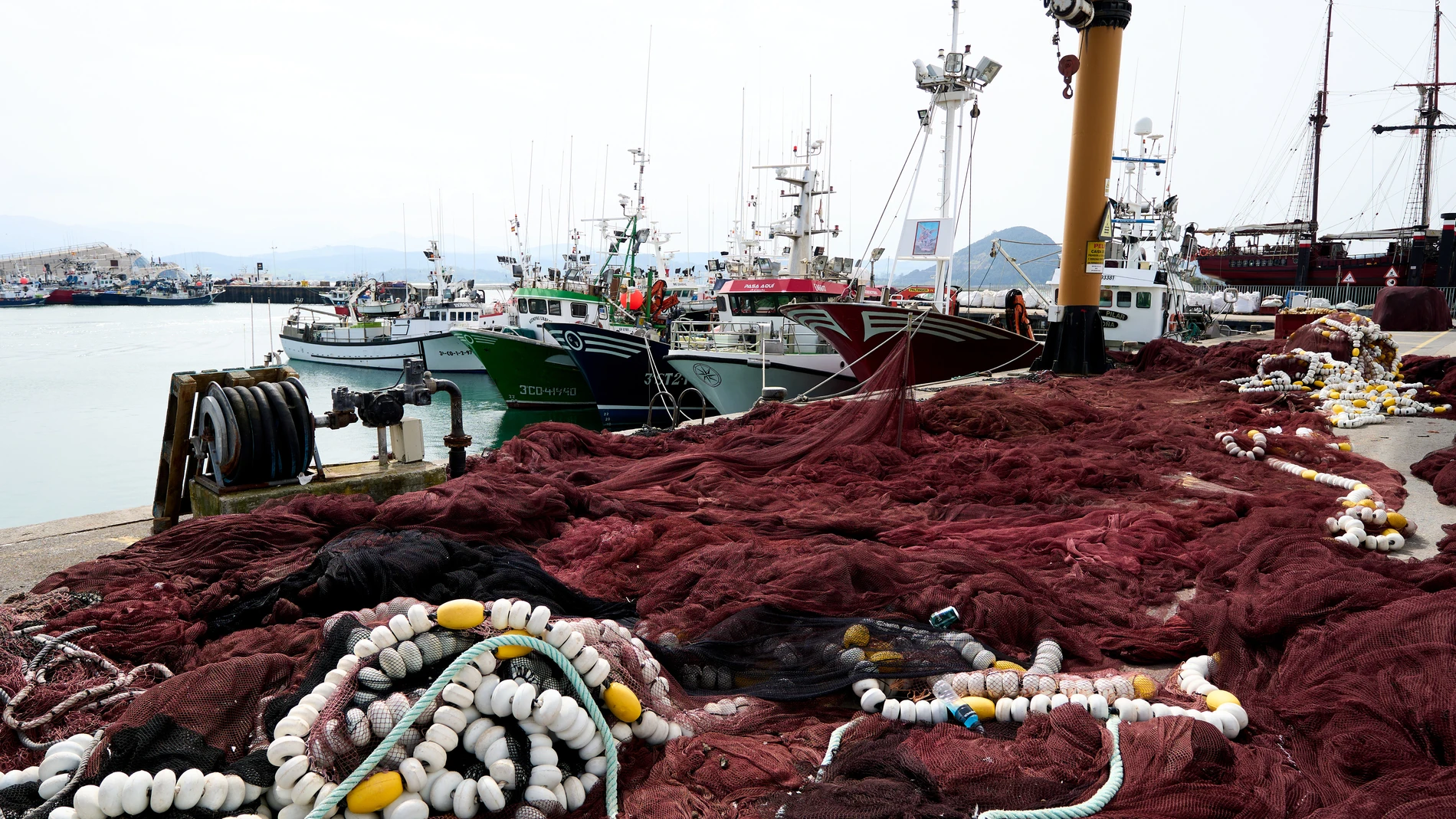 El sector de la pesca considera una "tomadura de pelo" las medidas aprobadas por el Gobierno