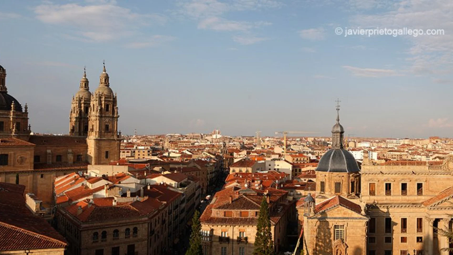 Recorrido Ieronimus de Salamanca