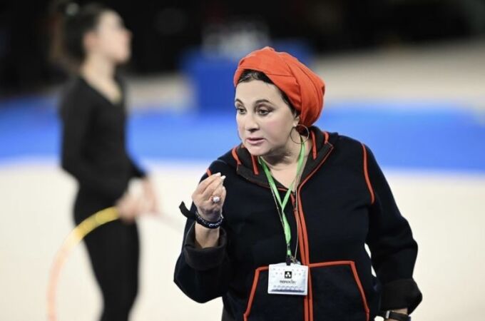 Irina Viner