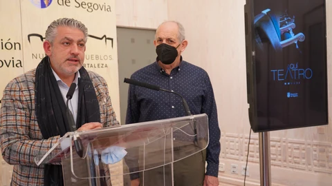 José María Bravo, diputado de Cultura, Juventud y Deportes, presenta la programación
