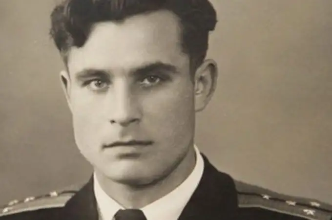 Vasili Arkhipov, el marino que salvó al mundo de una guerra nuclear y sus terribles consecuencias