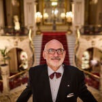 Alfredo Alvar, profesor de Investigación del CSIC