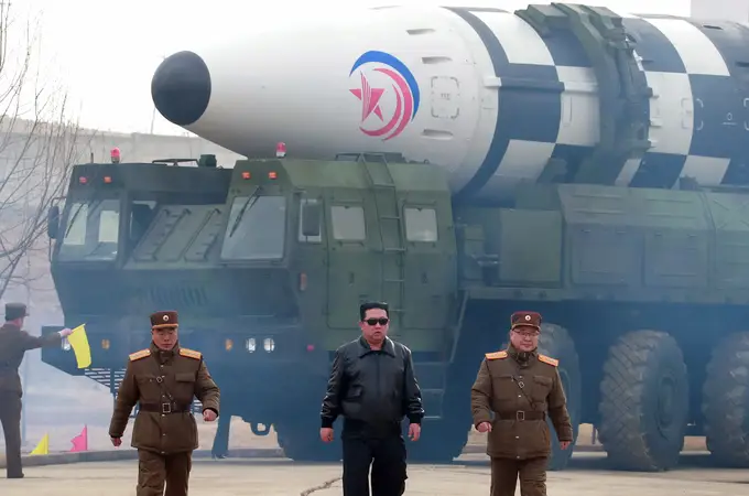 Kim Jong-un y el cipote de Archidona