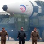 Kim Jong-un y el cipote de Archidona