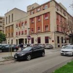 Comisaría de la Policía Nacional de Jaén. EUROPA PRESS