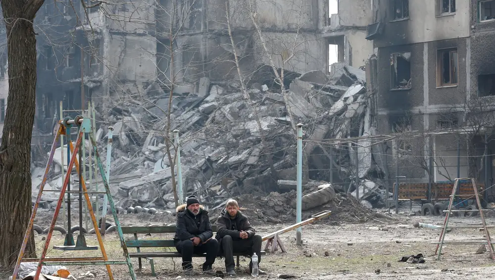 Guerra Ucrania-Rusia, última hora: Ucrania teme que Rusia vuelva al ataque contra Kiev