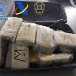 Una operación entre España y Portugal ha permitido detener a quince personas, entre ellas a un acusado de narcotráfico conocido como "el temible Calín"