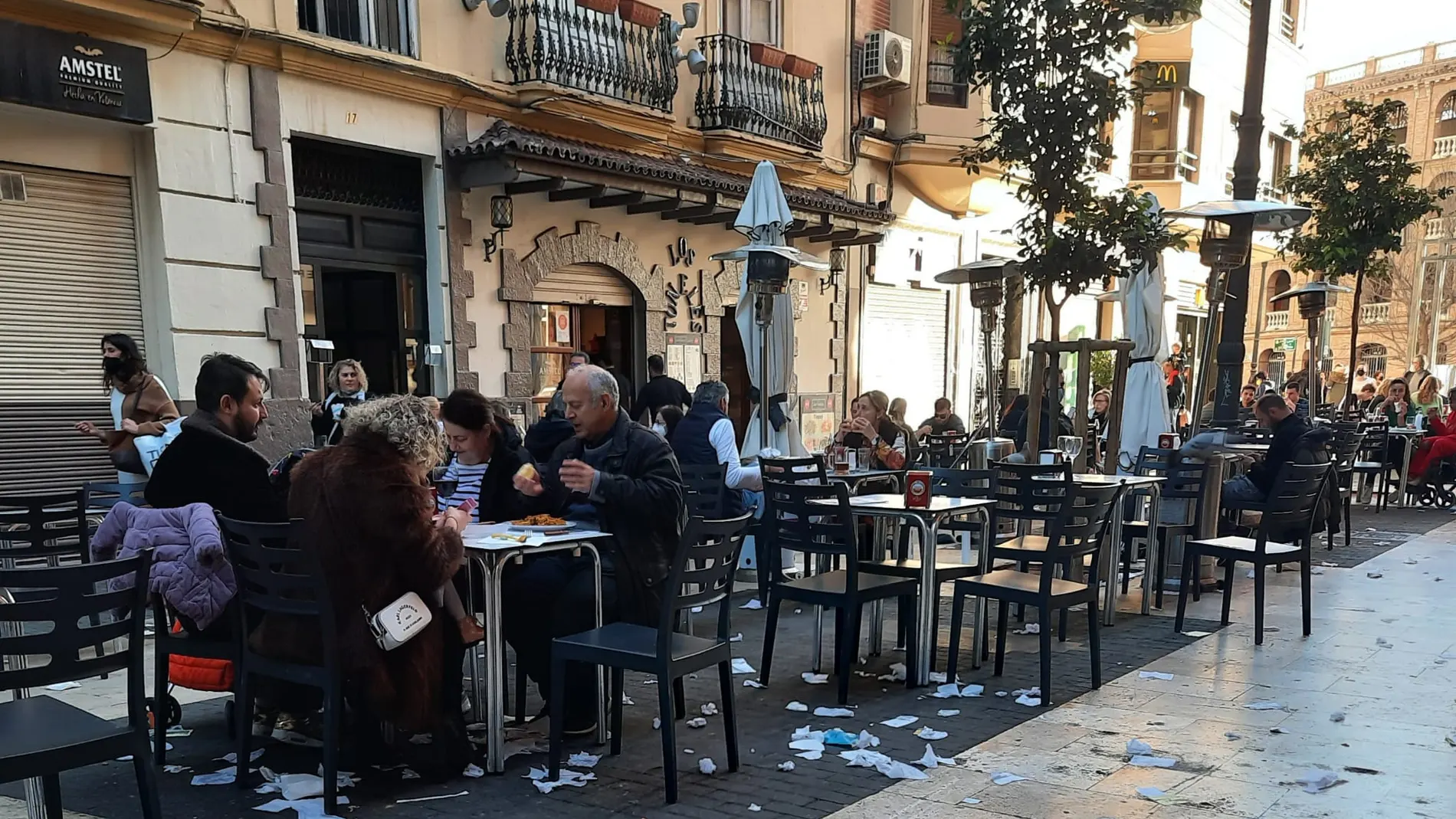 El aumento de precios o la falta de productos pueden suponer el talón de Aquiles para algunos bares