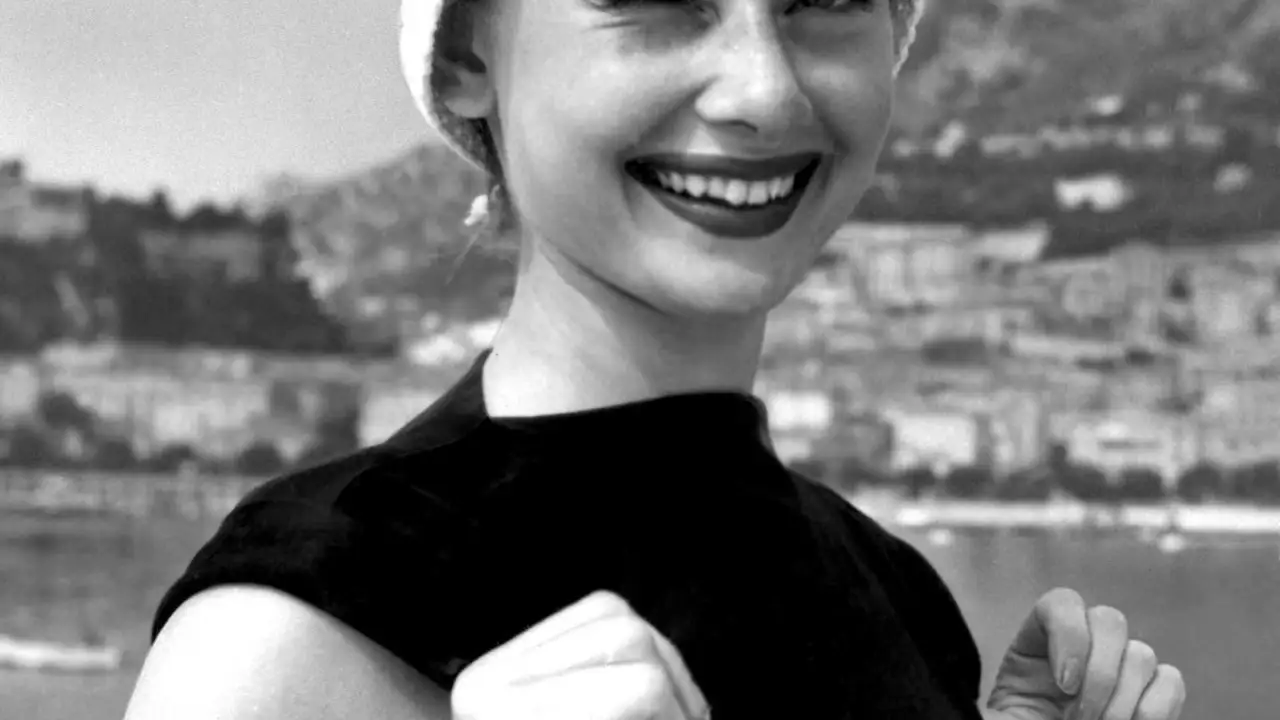 Audrey Hepburn