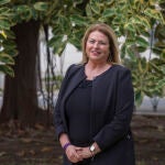 La fiscal delegada en Andalucía de Violencia sobre la Mujer, Flor de Torres. EFE/ Álvaro Cabrera