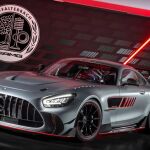 Mercedes-AMG GT Track