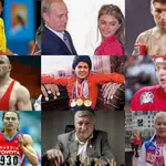 Los atletas de Putin en la Duma