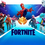 Imagen promocional de Fortnite, el videojuego de Epic Games.