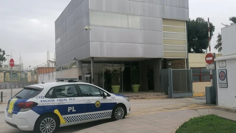 Policía Local Elche (Alicante)