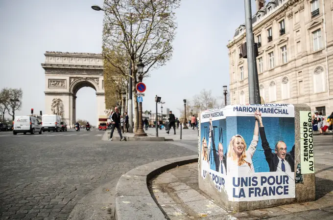 La desmovilización electoral, el único rival de Macron para su reelección