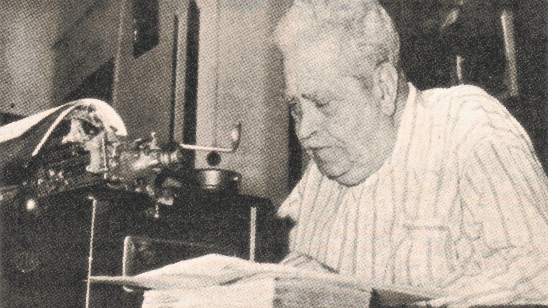 Rafael Cansinos Assens en 1961.El escritor Rafael Cansinos Assens, padrino de las vanguardias españolas