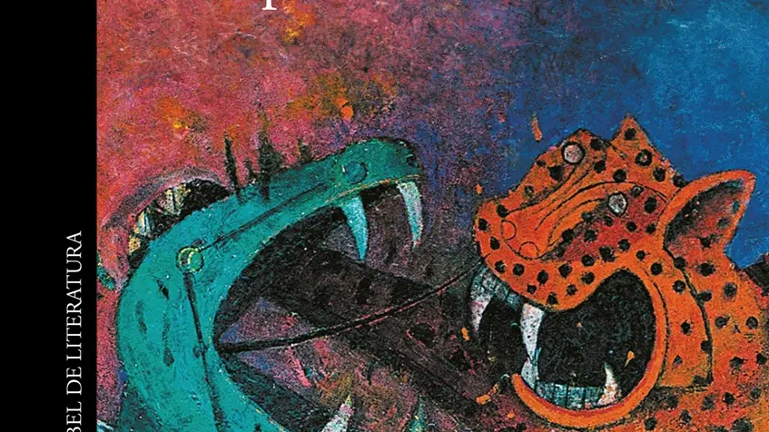 Portada de &quot;Tiempos recios&quot;
