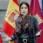 La delegada de Cultura, Turismo y Deporte del Ayuntamiento de Madrid, Andrea Levy