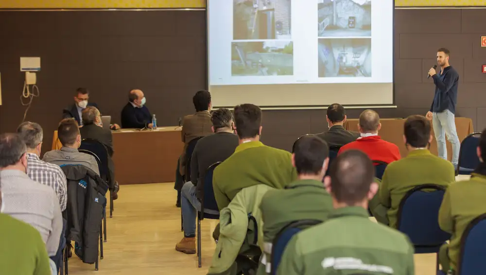 i-DE reúne a 500 empleados en Castilla y León
