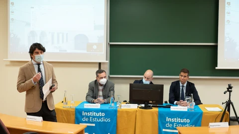 Jornada sobre la reforma de Ley de la Cadena Agroalimentaria en el Instituto de Estudios Cajasol