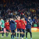 ESPAÑA - ISLANDIA