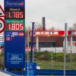 Precios de gasolineras en Parla donde