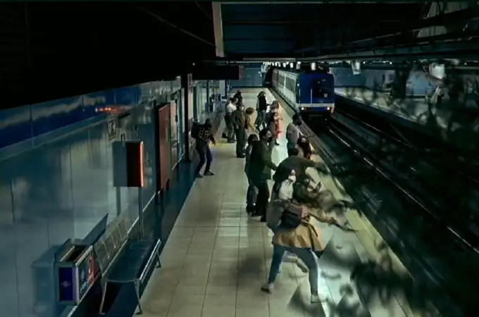¿Por qué el metro de Madrid se ha llenado de murciélagos?