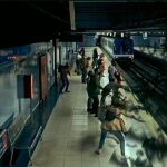 Los murciélagos toman el Metro de Madrid