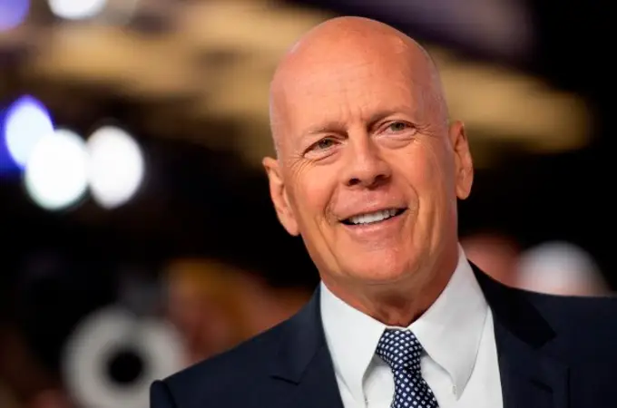 La familia de Bruce Willis anuncia que el actor sufre demencia