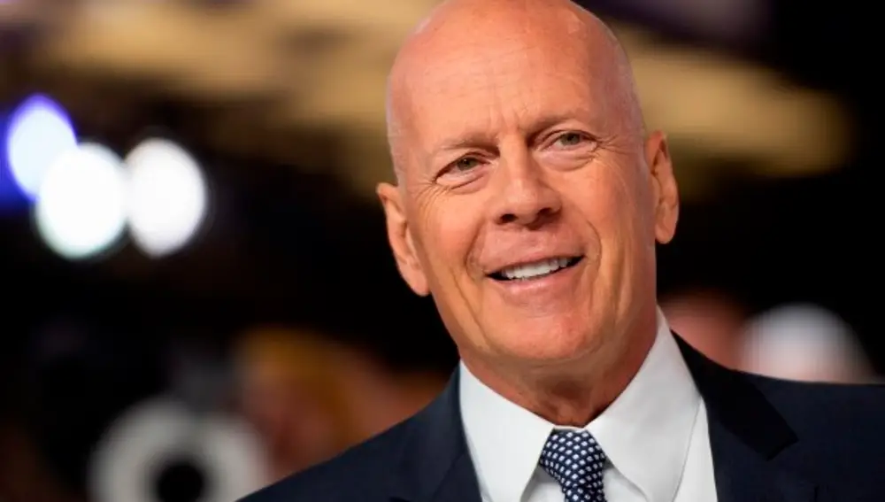 Fotografía de archivo fechada el 9 de enero de 2019 del actor estadounidense Bruce Willis