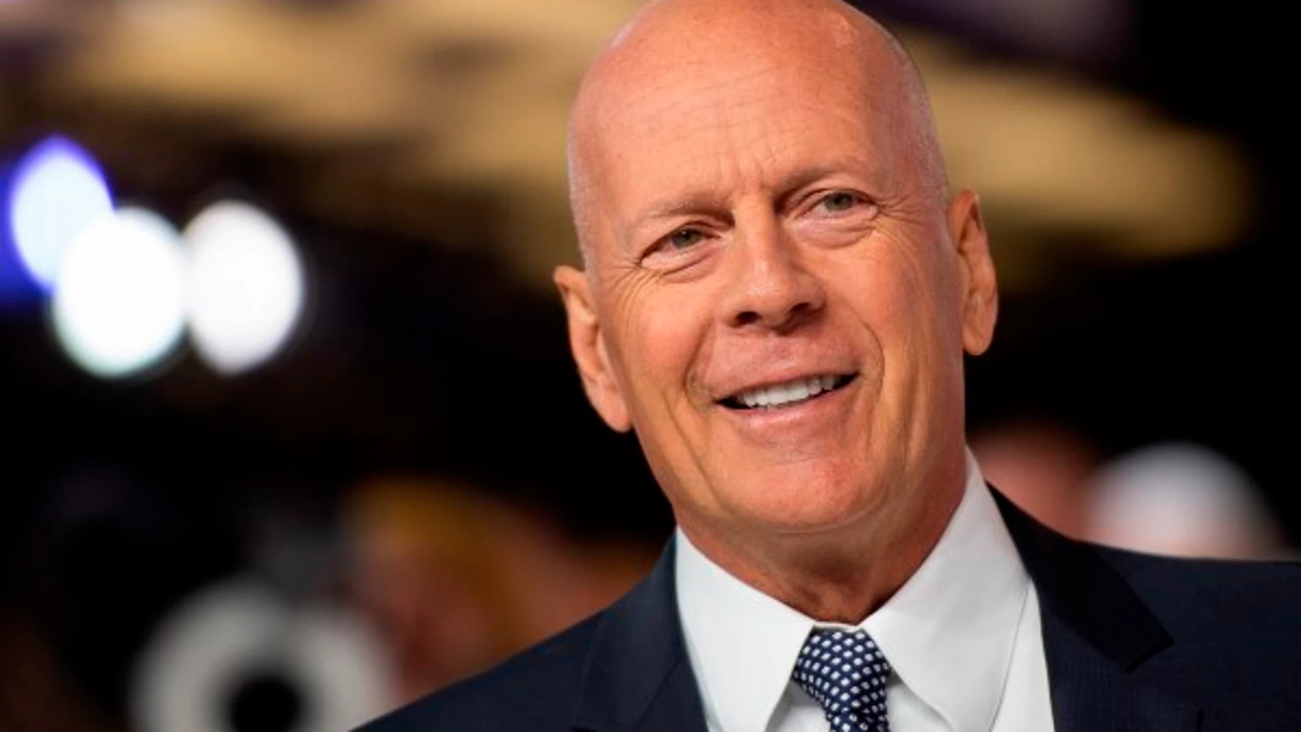 Fotografía de archivo fechada el 9 de enero de 2019 del actor estadounidense Bruce Willis