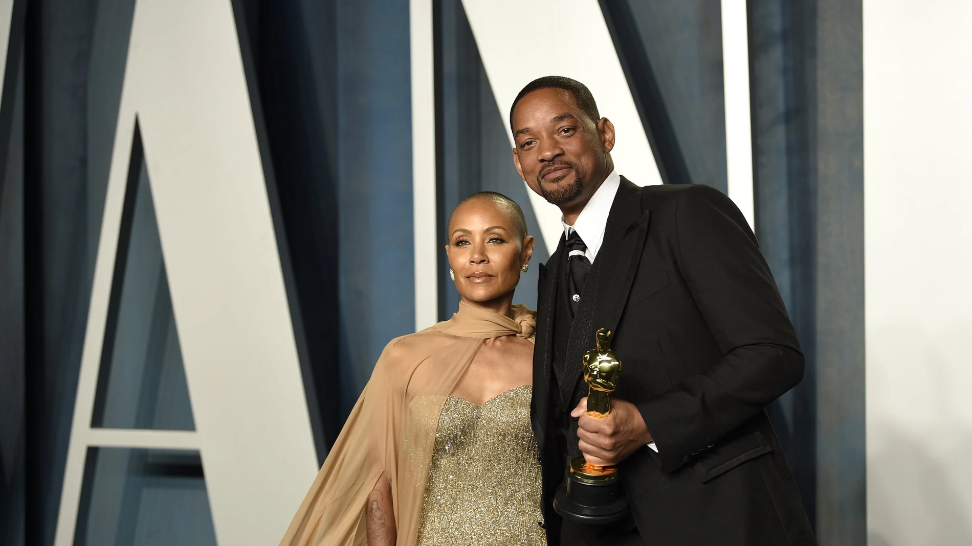 Jada Pinkett Smith y Will Smith