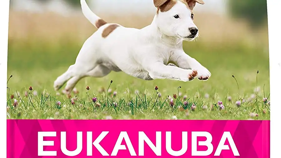 Pienso para perros pequeños cachorros Eukanuba