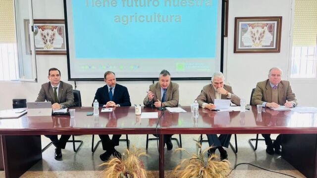 Inauguración del evento