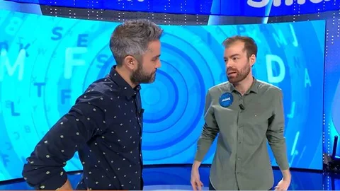 Jaime Conde y Roberto Leal se despiden