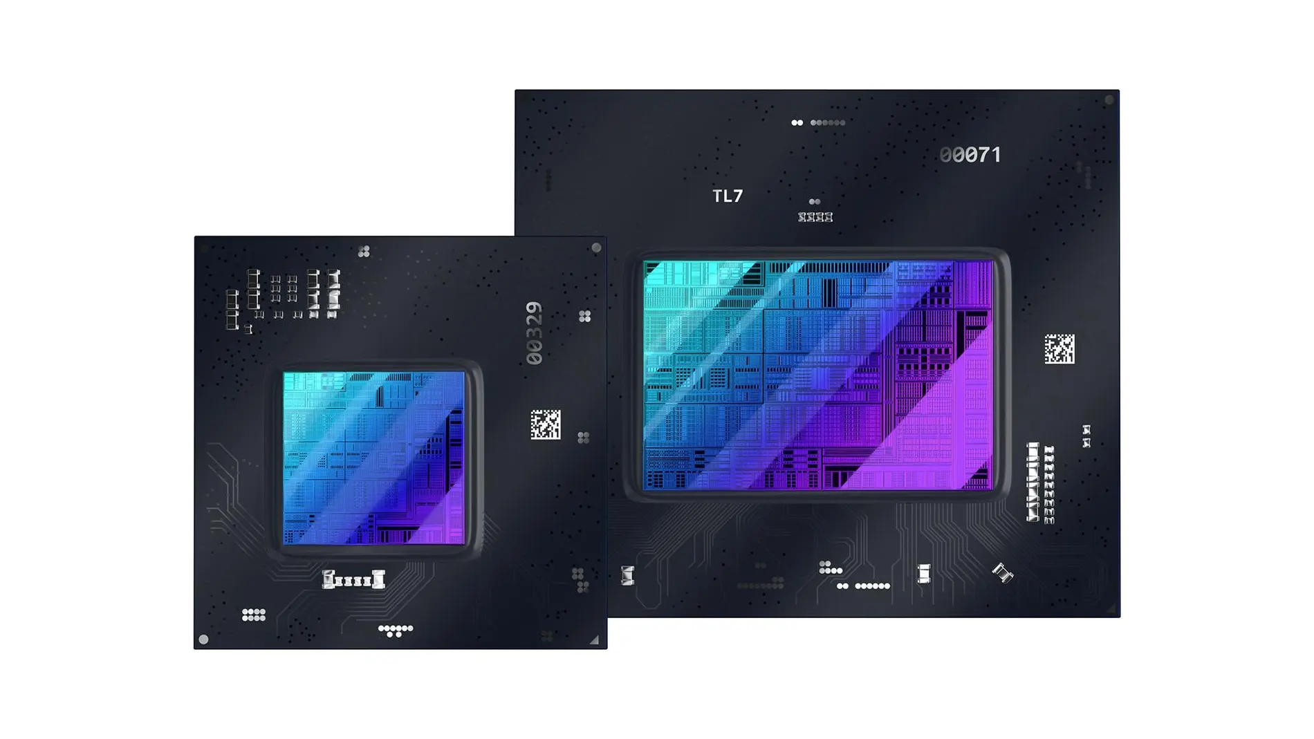 Los primeros portátiles equipados con GPUs dedicadas de Intel de la serie Arc-3 ya están listos para su lanzamiento. Las gamas superiores llegaran en verano.