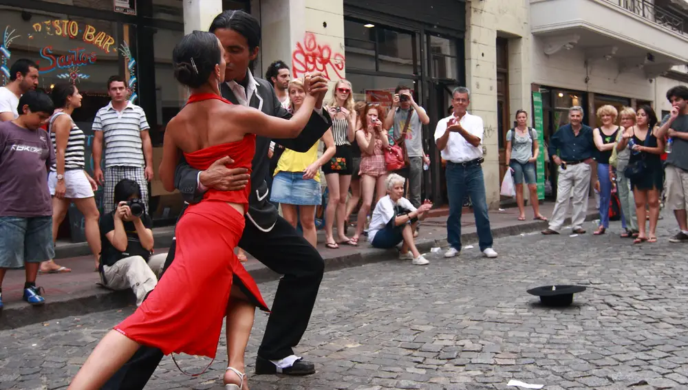 El tango forma parte del ADN de Buenos Aires