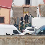 Redada de la Guardia Civil en Ciudad Rodrigo(Salamanca)