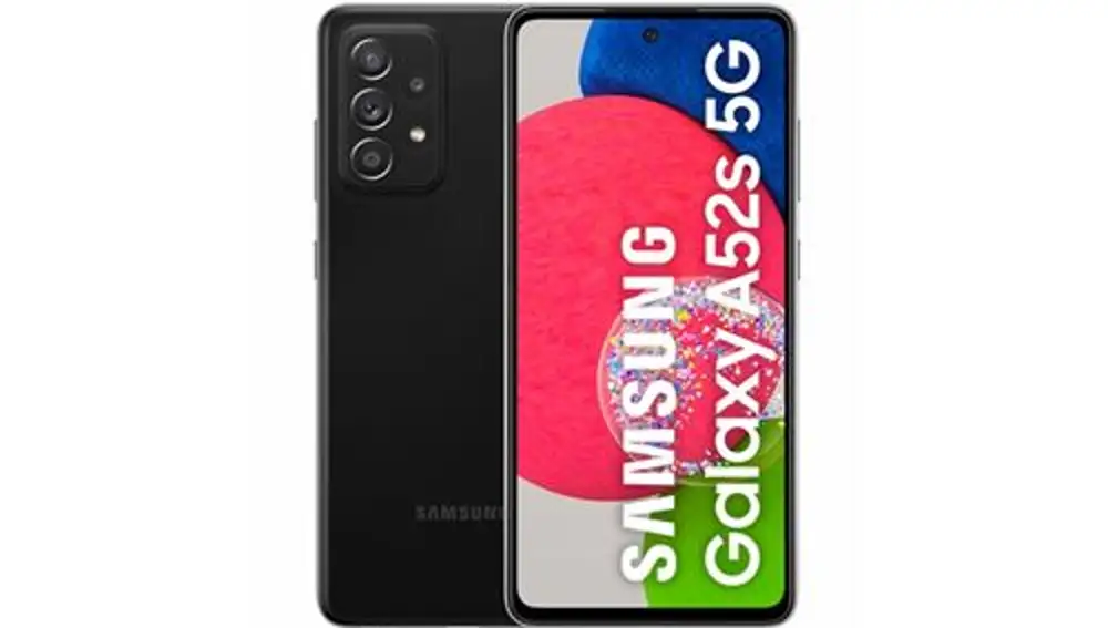 Teléfono móvil Samsung en oferta