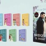Los libros de los Bridgerton: cuántos son y dónde comprarlos