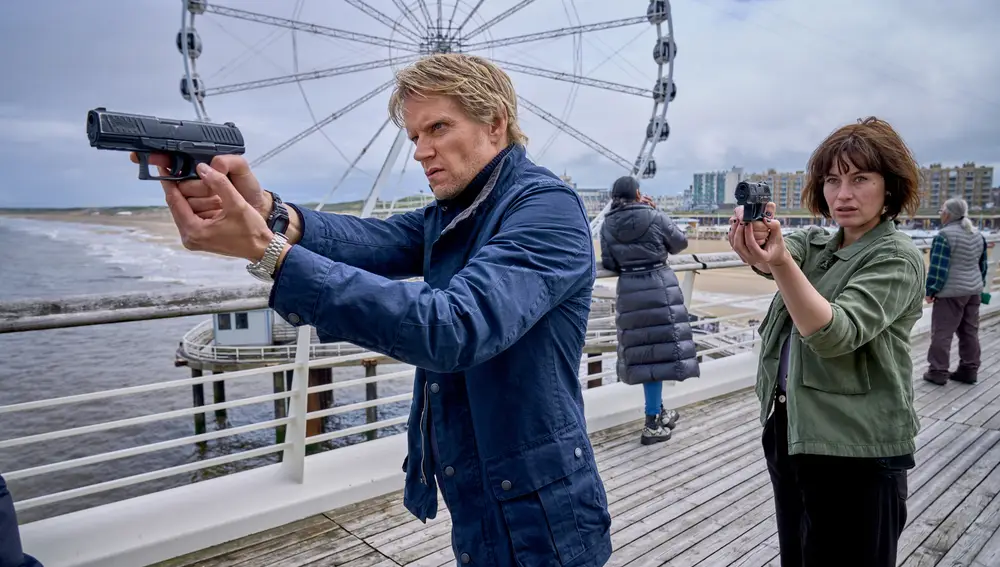 Imagen de los protagonistas