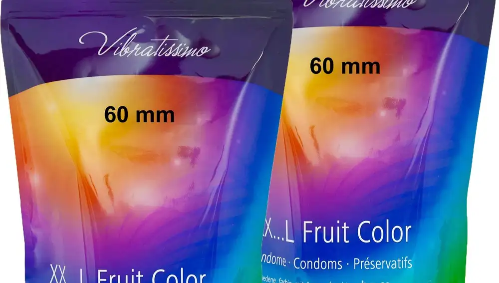 Pack preservativos Amor Vibratissimo®
