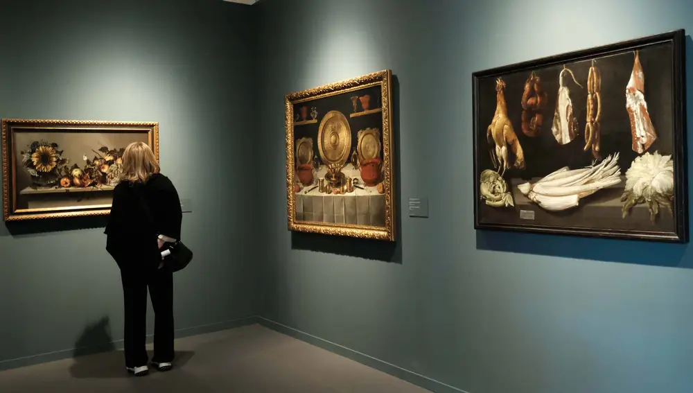Exposición 'Colección Masaveu: objeto y naturaleza. Bodegones y floreros de los siglos XVII y XVIII'