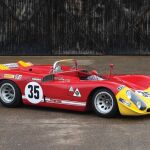 Alfa Romeo Tipo 33/3 nº 35